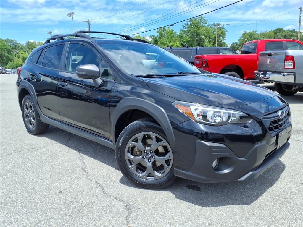 Used 2022 Subaru Crosstrek Sport Sport Utility