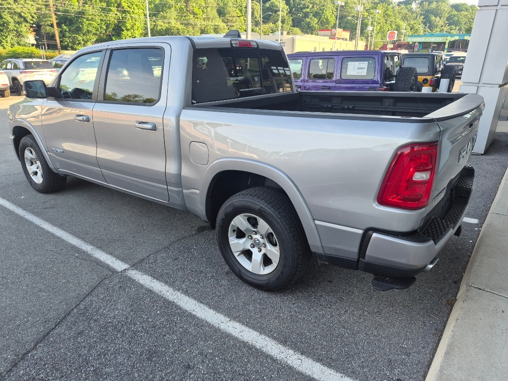 Used 2025 Ram 1500 Big Horn Crew Cab