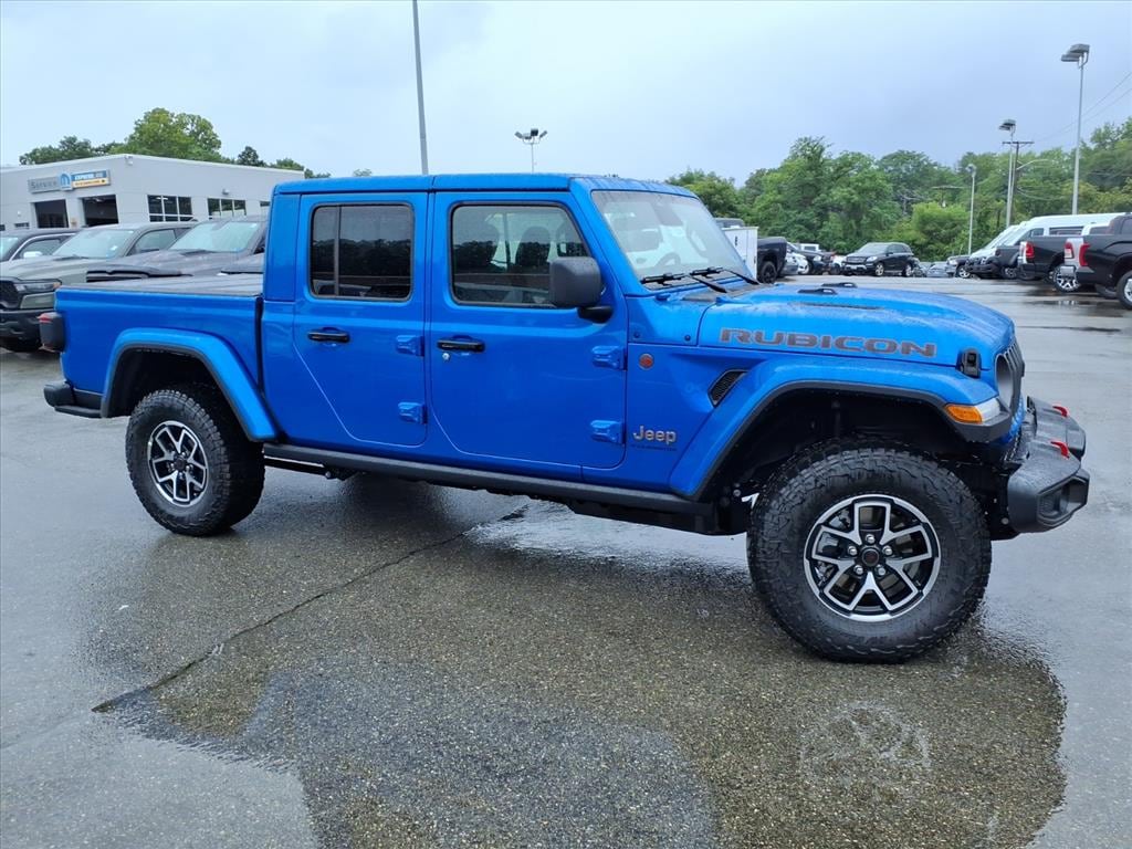 New 2026 Jeep Gladiator RUBICON 4X4 Pickup