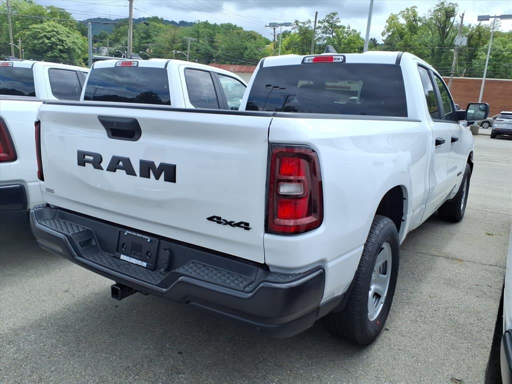 New 2026 Ram 1500 TRADESMAN QUAD CAB 4X4 6'4 BOX Pickup