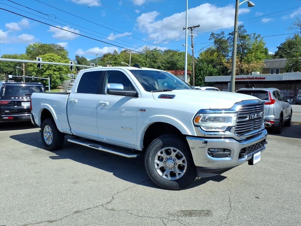 Used 2022 Ram 2500 Laramie Crew Cab