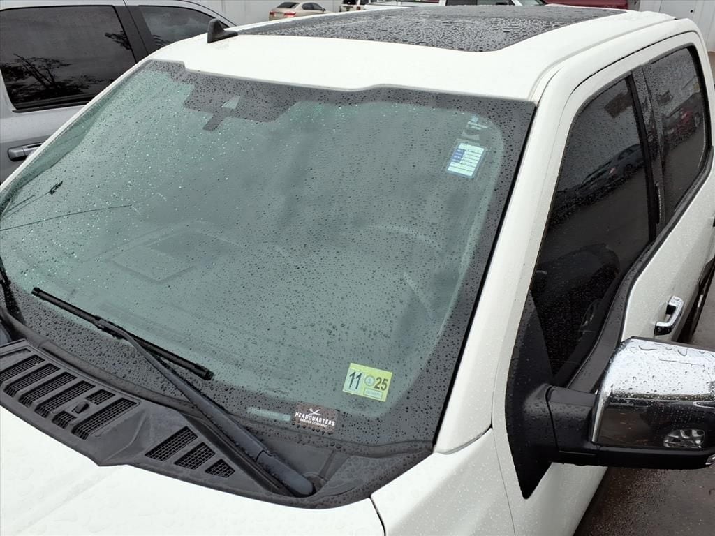 Used 2020 Ford F-150 Lariat Crew Cab