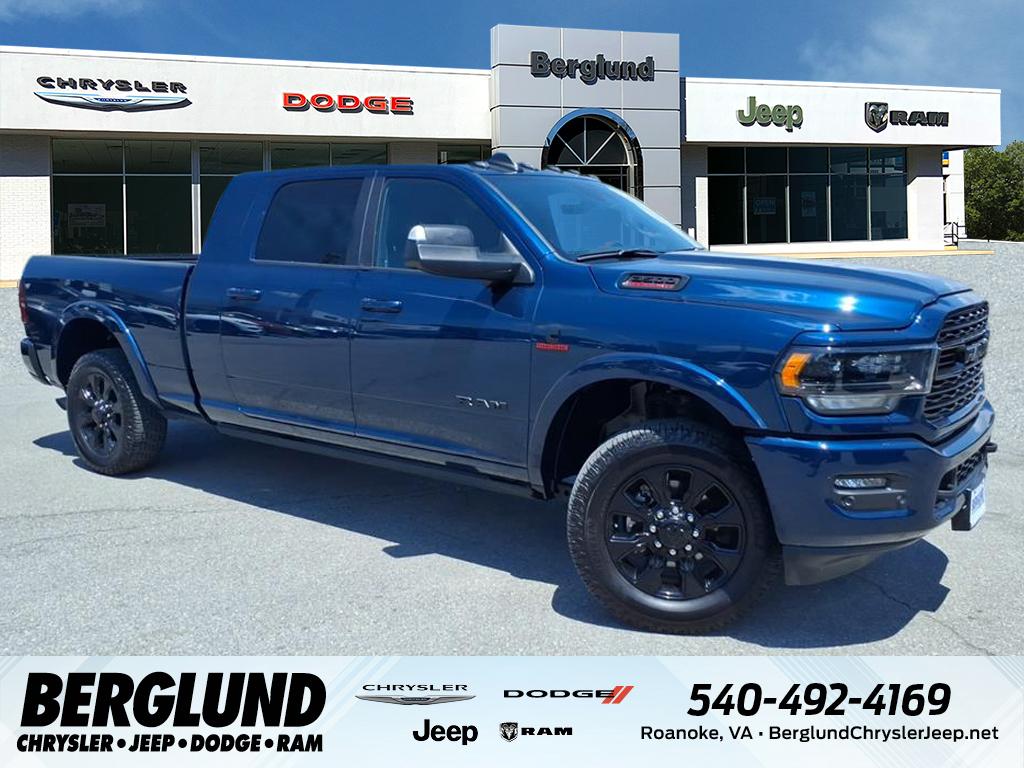 2022 RAM 3500 Limited 4X4 Mega Cab's photo