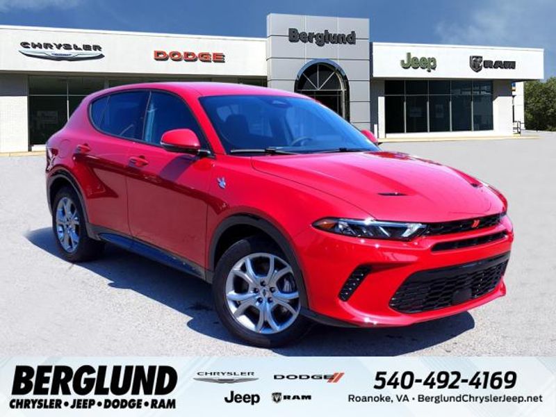 2024 Dodge Hornet R/T EAWD