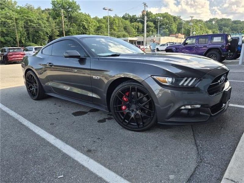 2015 Ford Mustang GT Coupe Premium's photo