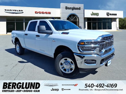 2026 Ram 2500 TRADESMAN CREW CAB 4X4 6'4 BOX Pickup