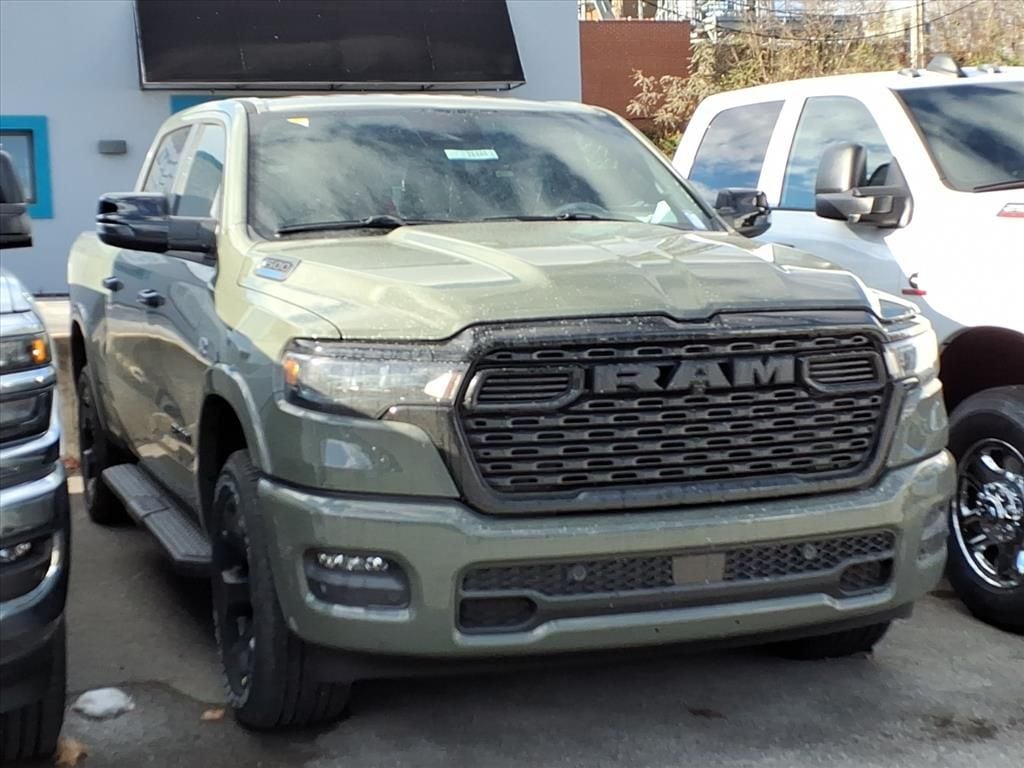 2026 RAM Ram 1500 Pickup Big Horn/Lone Star's photo