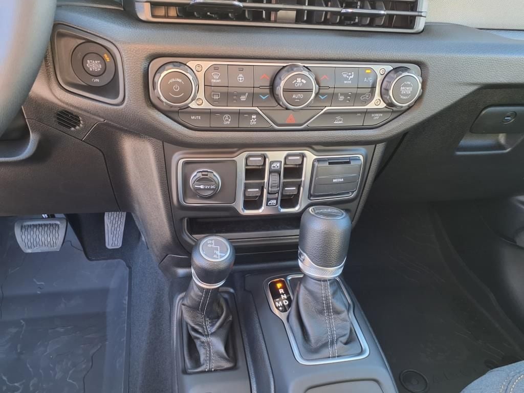 2025 Jeep Gladiator Sport S - Photo 18