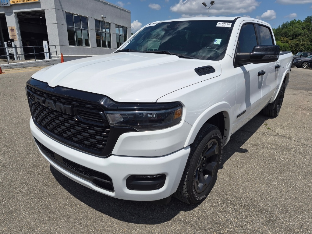 Used 2025 Ram 1500 Big Horn Crew Cab