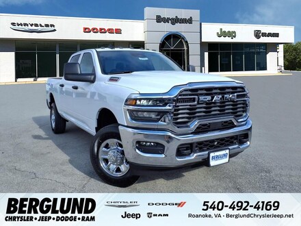 2026 Ram 2500 TRADESMAN CREW CAB 4X4 6'4 BOX Pickup