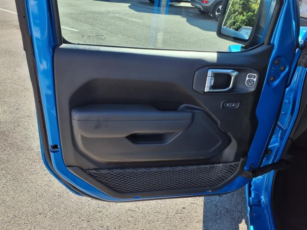 2025 Jeep Gladiator Sport S - Photo 10