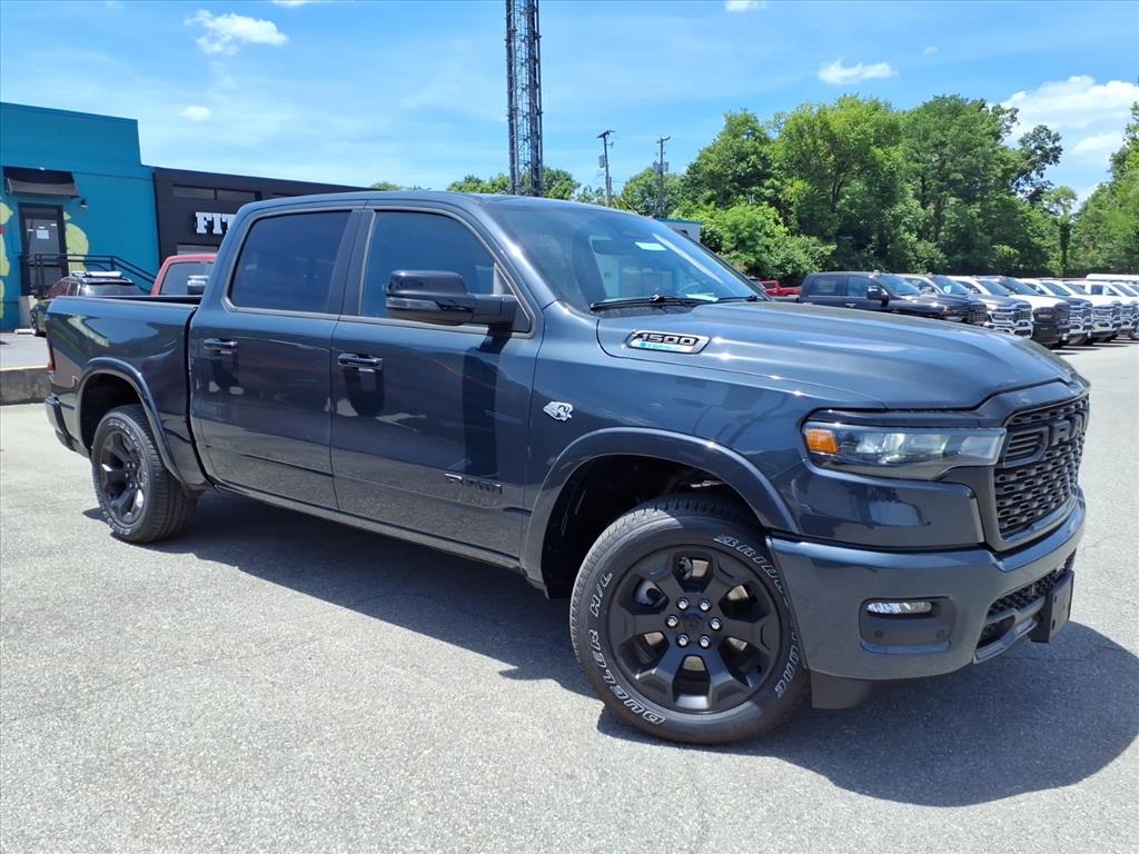 2026 RAM 1500 Big Horn/Lone Star 4x4 Crew Cab 5'7's photo
