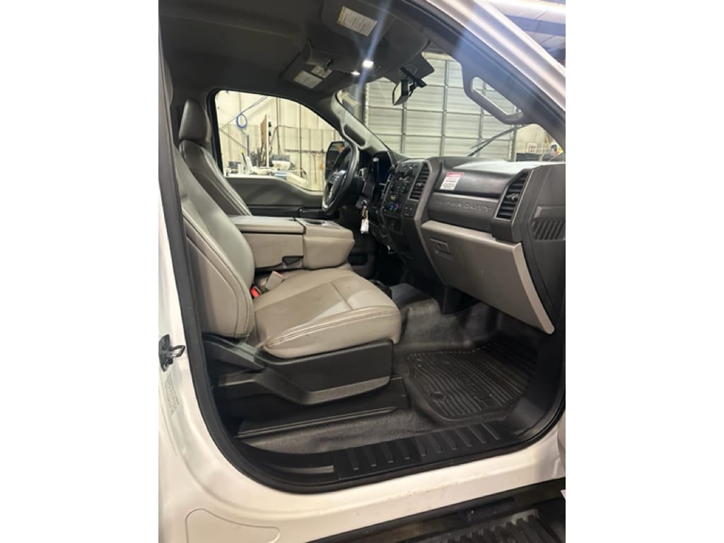 Used 2019 Ford F-450 XL Standard Cab