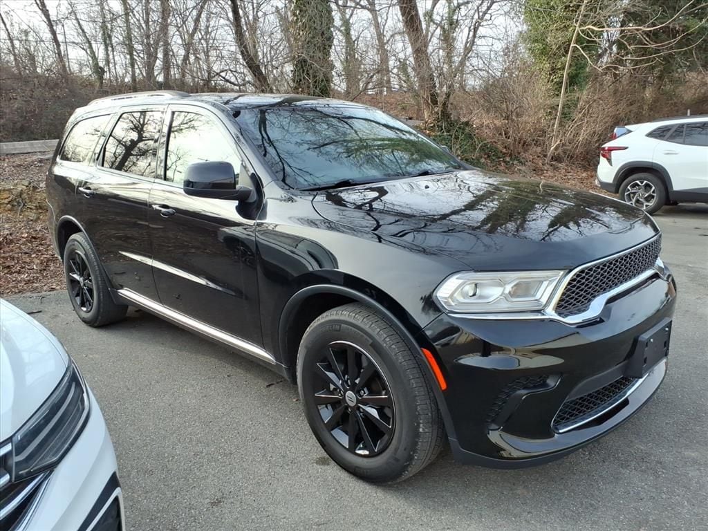 2024 Dodge Durango SXT