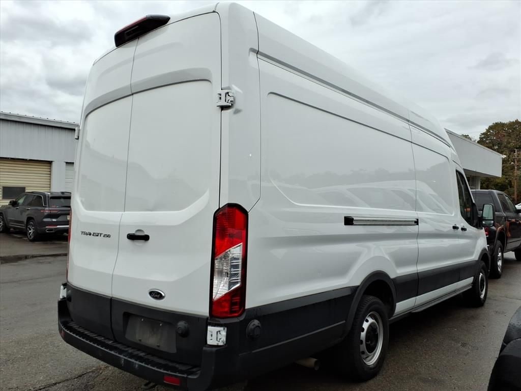 Used 2024 Ford Transit Van Base Extended Cargo Van