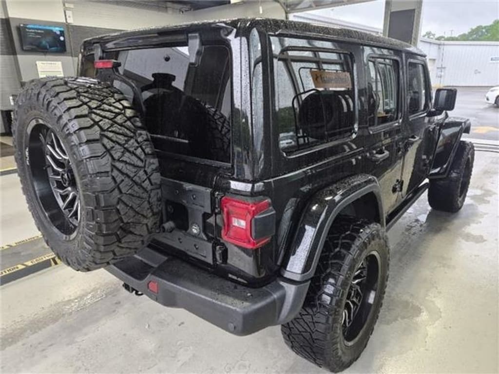 Used 2023 Jeep Wrangler Rubicon Sport Utility