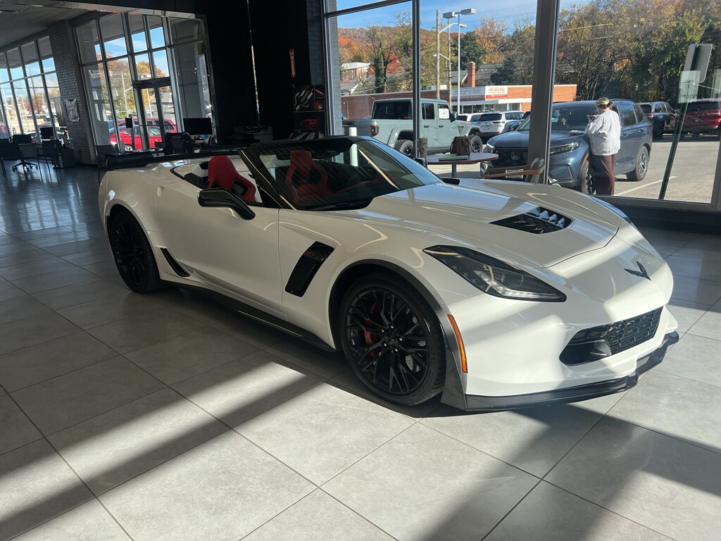 2016 Chevrolet Corvette Z06 3LZ photo 3