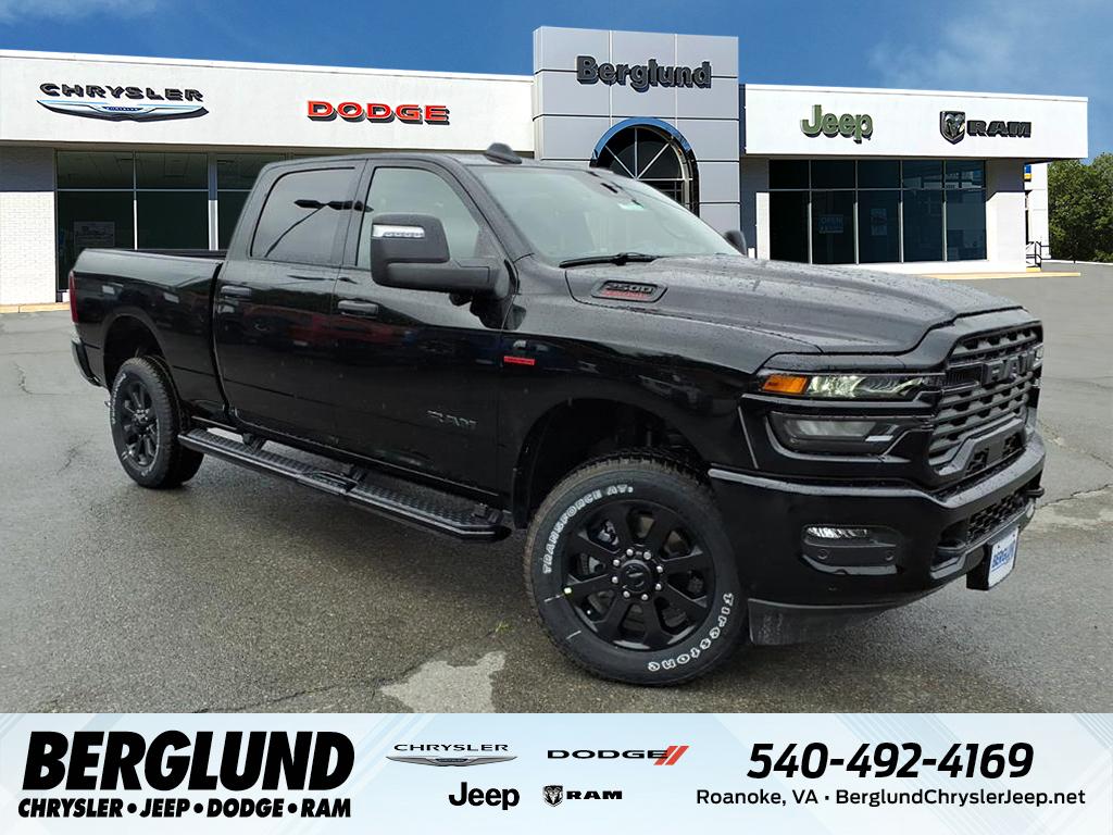 2026 Ram 2500 Pickup 
