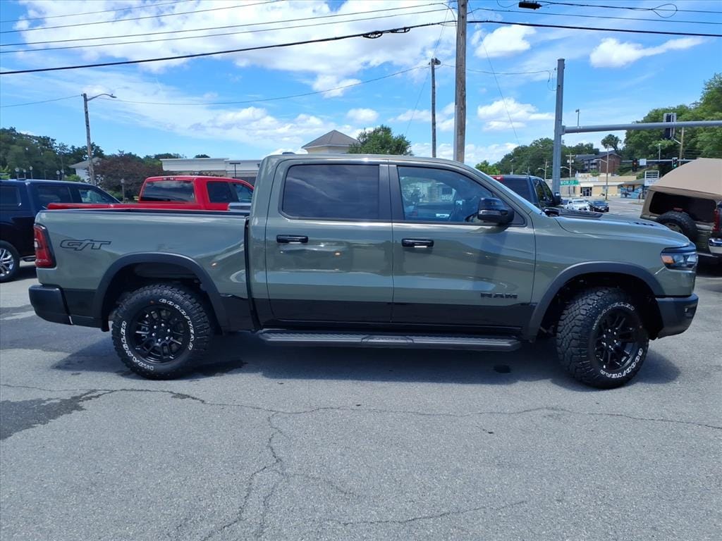 Used 2026 Ram 1500 Rebel Crew Cab