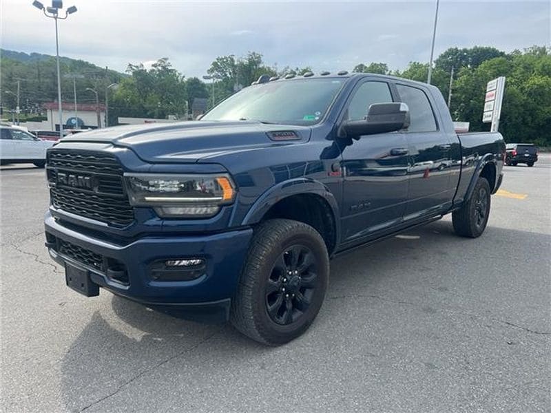 2022 RAM 3500 Limited 4X4 Mega Cab's photo