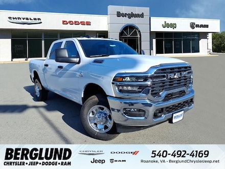 2026 Ram 2500 TRADESMAN CREW CAB 4X4 6'4 BOX Pickup