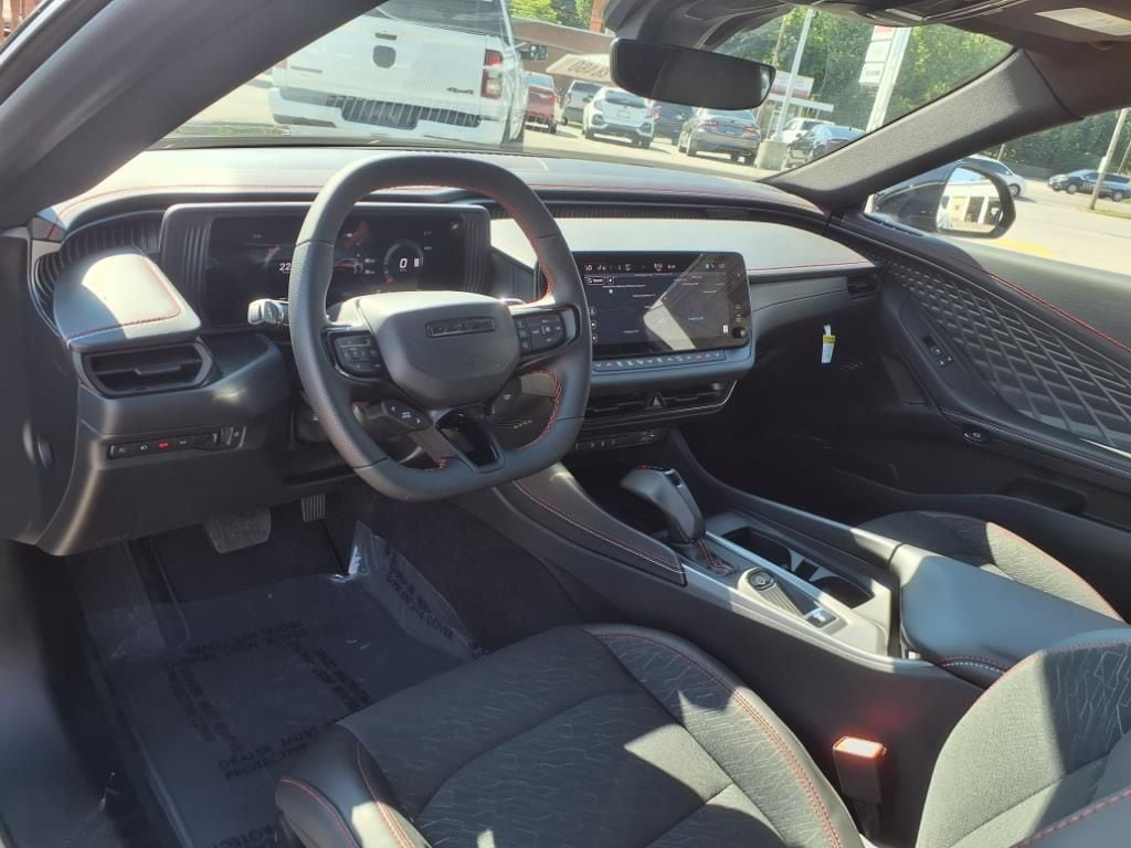 2025 Dodge Charger Daytona R/T - Photo 8