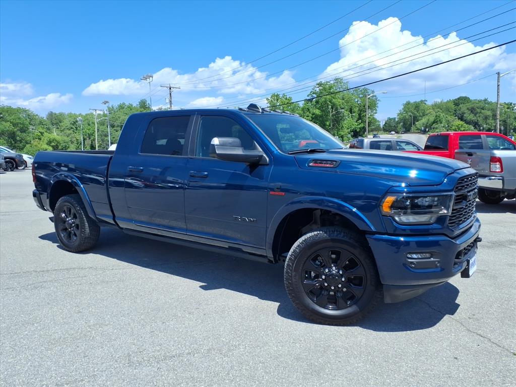 2022 RAM 3500 Limited 4X4 Mega Cab's photo