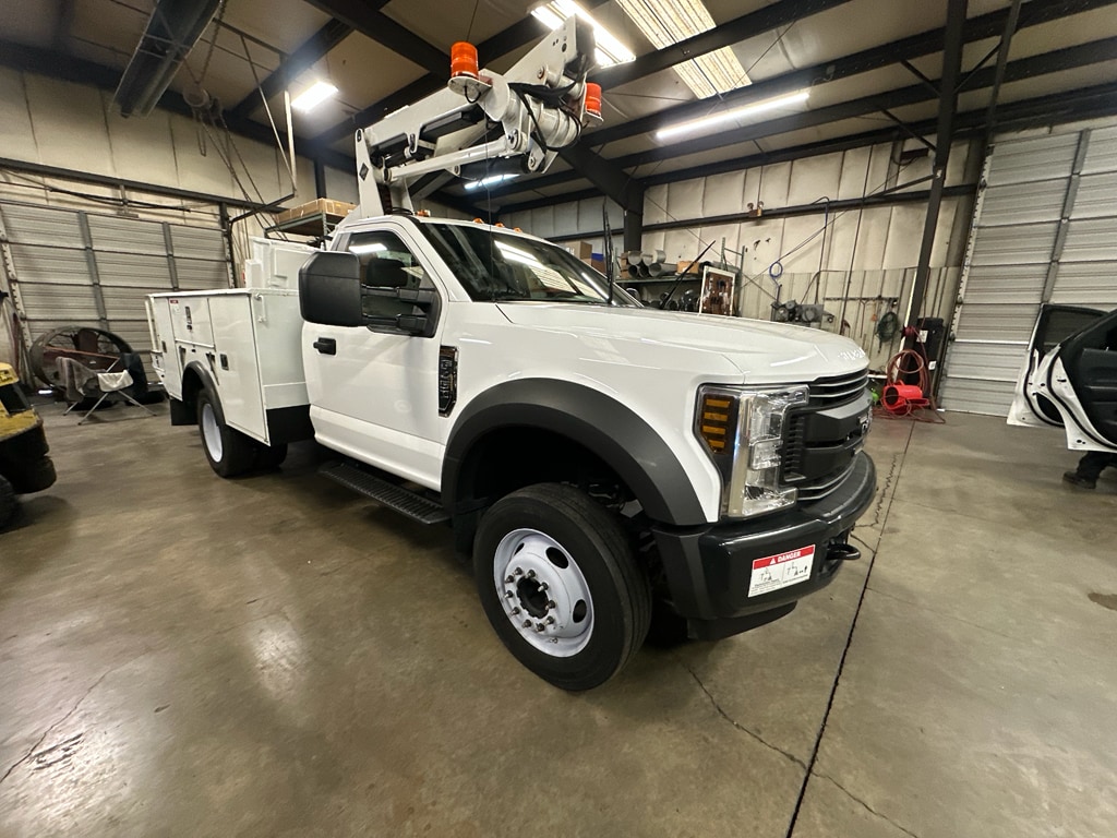 Used 2019 Ford F-450 XL Standard Cab