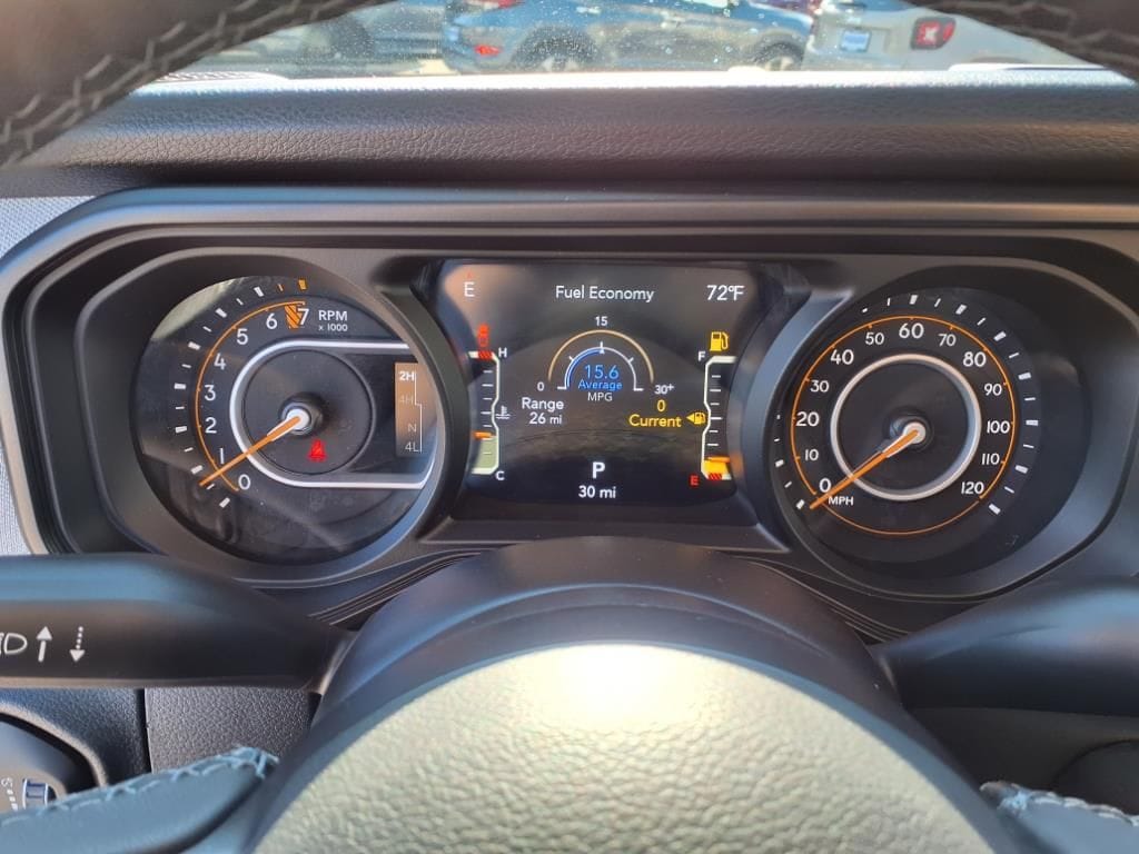 2025 Jeep Gladiator Sport S - Photo 13