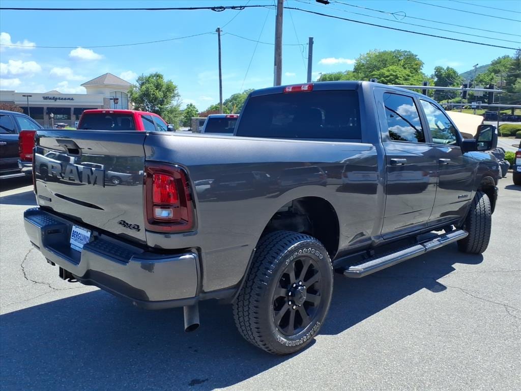 Used 2025 Ram 2500 Big Horn Crew Cab