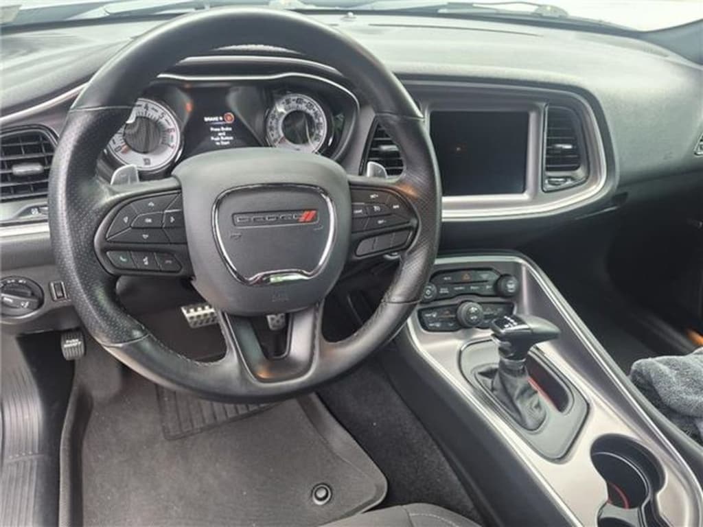 Used 2020 Dodge Challenger R/T Scat Pack Coupe