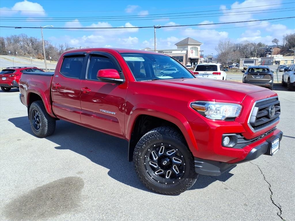 Used 2022 Toyota Tacoma SR5 Double Cab