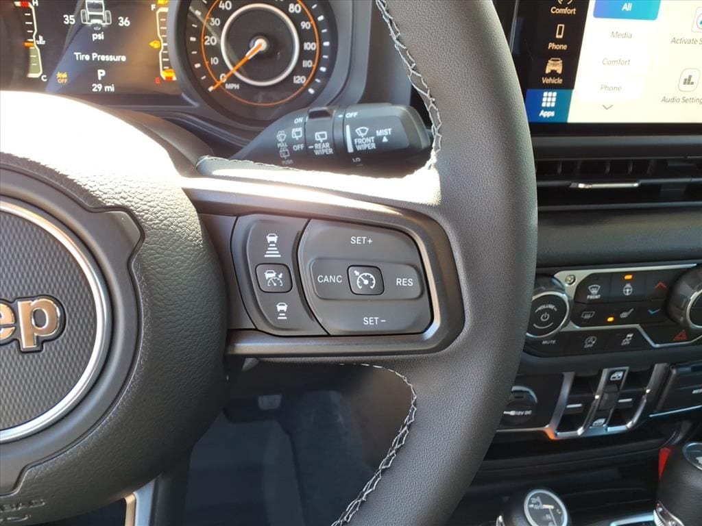2026 Jeep Wrangler 4-Door Sport S - Photo 22