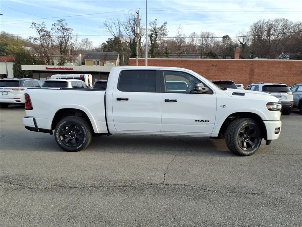 New 2026 Ram 1500 BIG HORN CREW CAB 4X4 5'7 BOX Pickup