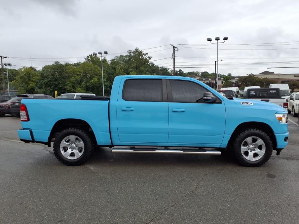 2019 Ram 1500 Big Horn Lone Star photo 2