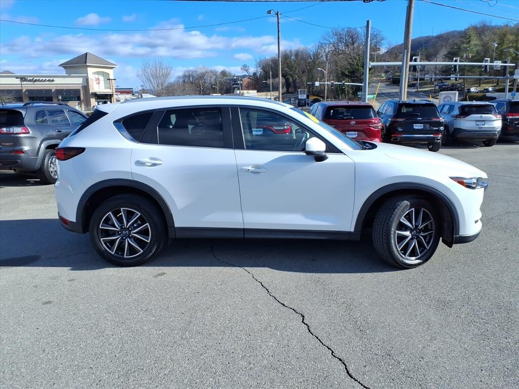 Used 2018 Mazda CX-5 Touring Sport Utility
