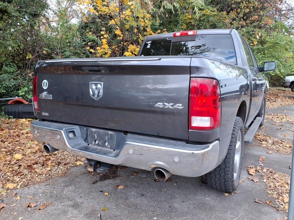 Used 2016 Ram 1500 Big Horn Crew Cab