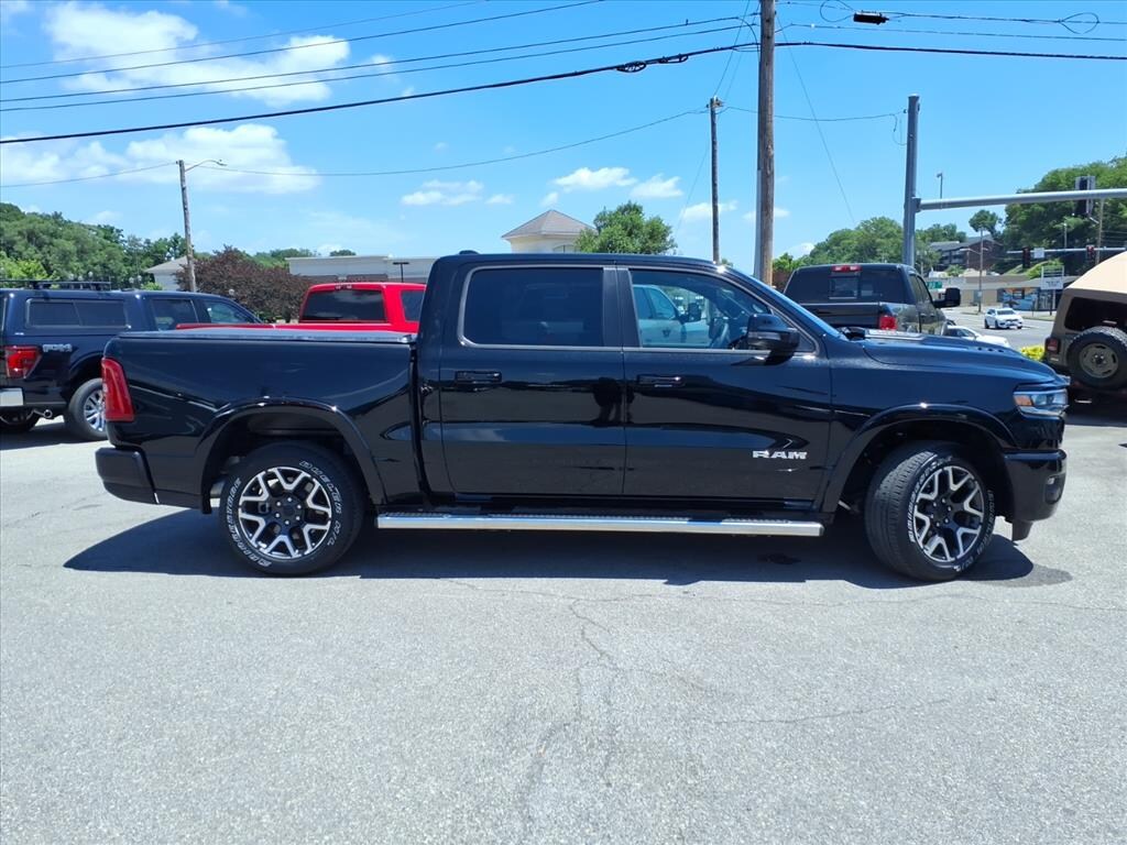 Used 2026 Ram 1500 Laramie Crew Cab