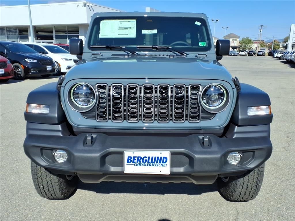 2026 Jeep Wrangler 4-Door Sport S - Photo 10