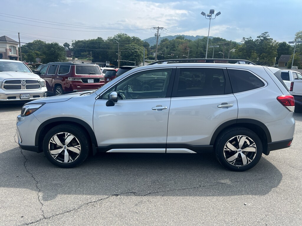 Used 2019 Subaru Forester Touring Sport Utility