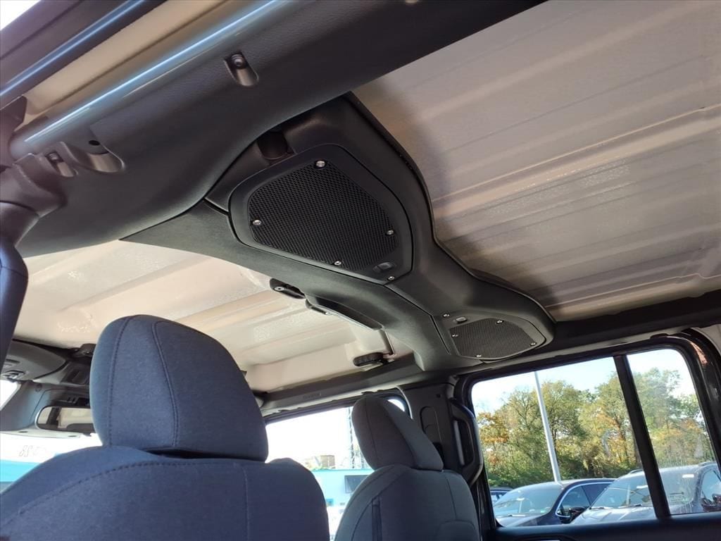 2026 Jeep Wrangler 4-Door Sport S - Photo 33