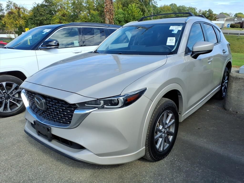 2025 Mazda CX-5 2.5 Select photo 2