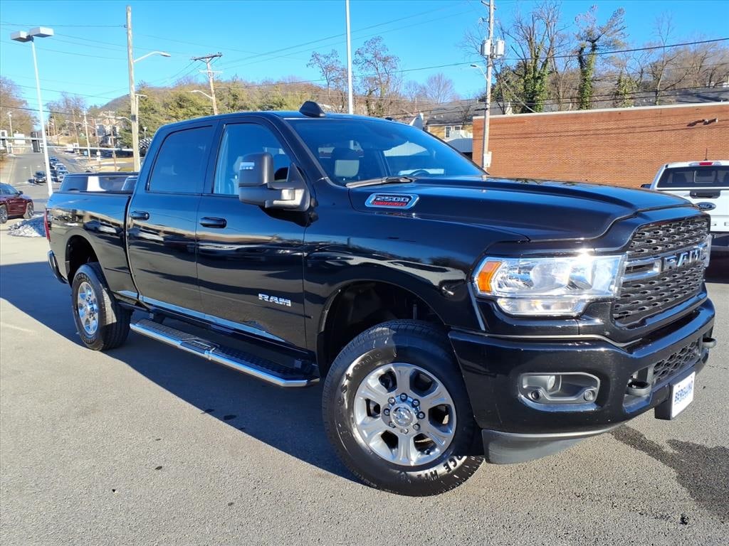 Used 2024 Ram 2500 Big Horn Crew Cab