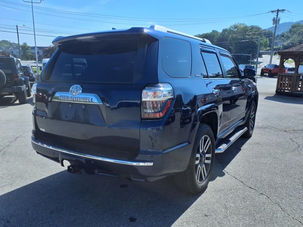 2020 Toyota 4Runner Limited photo 4