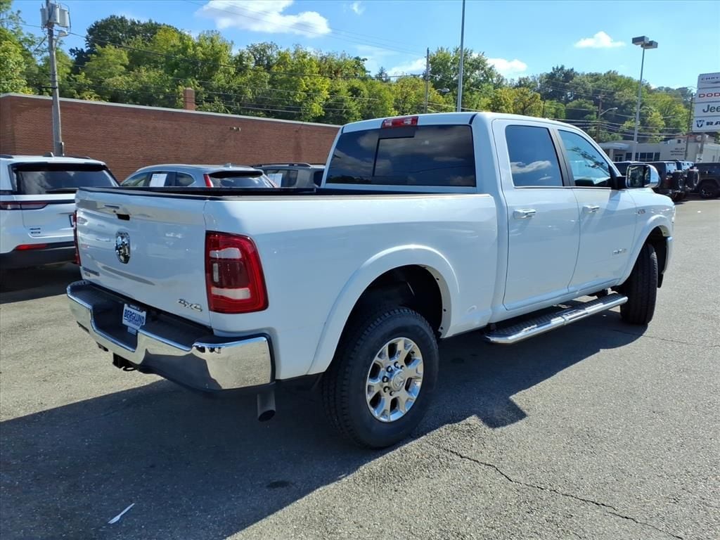 Used 2022 Ram 2500 Laramie Crew Cab