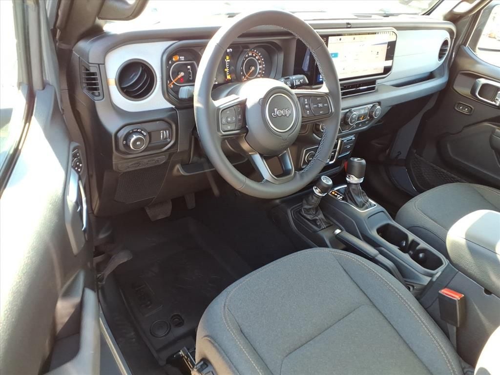 2026 Jeep Wrangler 4-Door Sport S - Photo 15