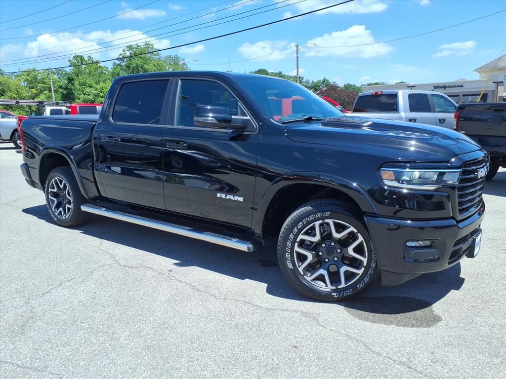 Used 2026 Ram 1500 Laramie Crew Cab