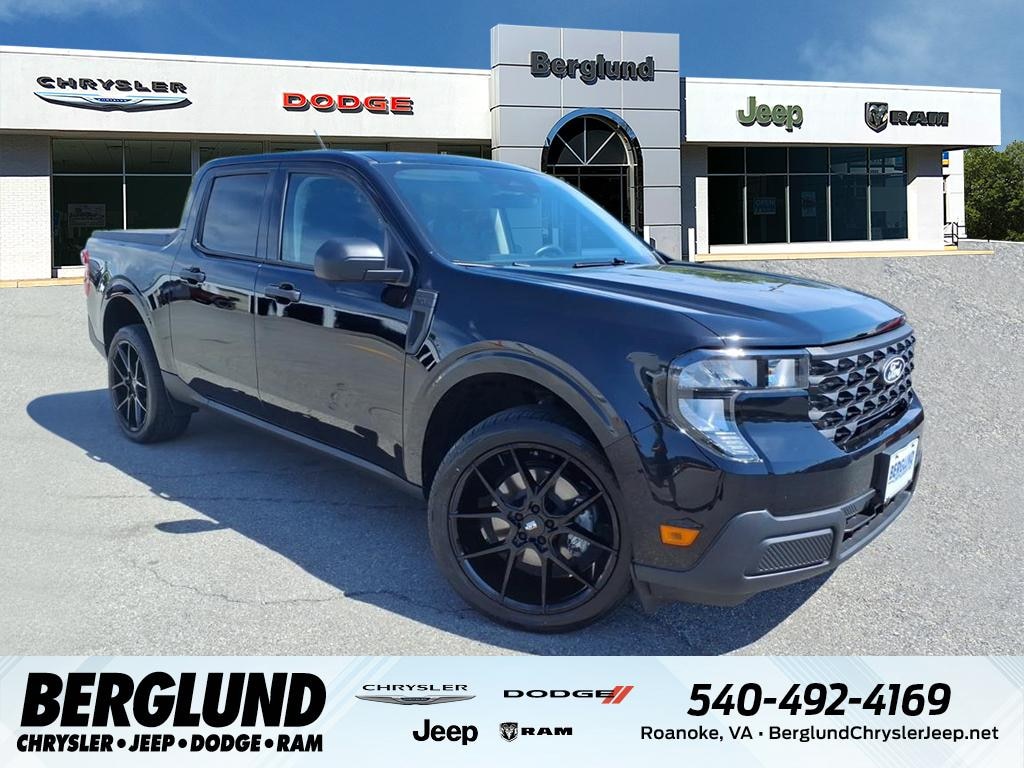 Used 2025 Ford Maverick XL SuperCrew