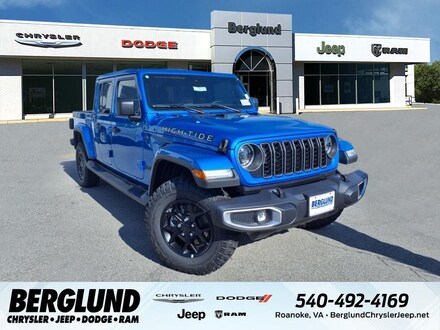 2025 Jeep Gladiator HIGH TIDE 4X4 Pickup