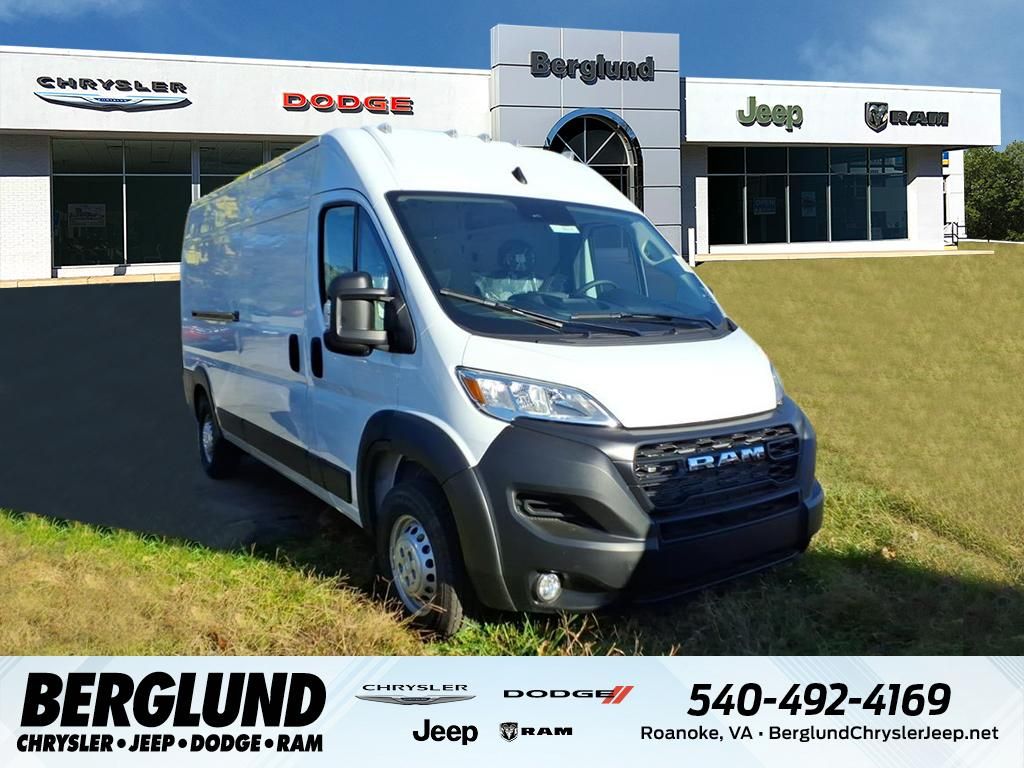 2026 RAM ProMaster Cargo Van Tradesman's photo